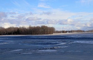 Unpredictable Canadian Winter